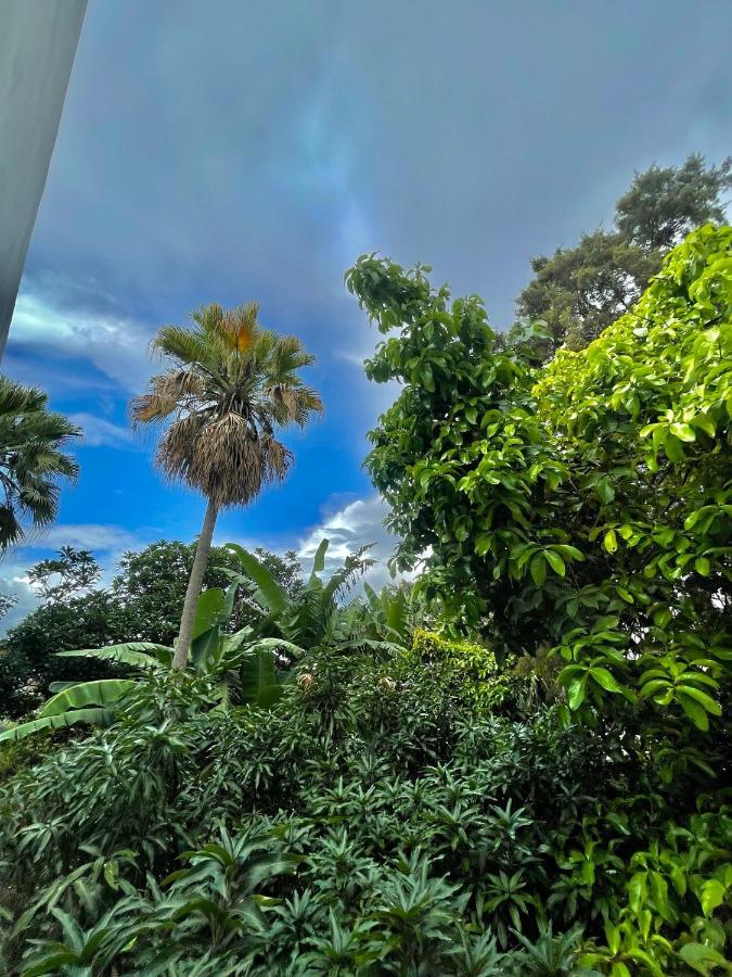Hotel Finca San Nicolas San Salvador Luaran gambar